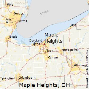 Maple Heights, OH