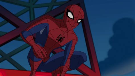 The Spectacular Spider Man Season 1 Image Fancaps