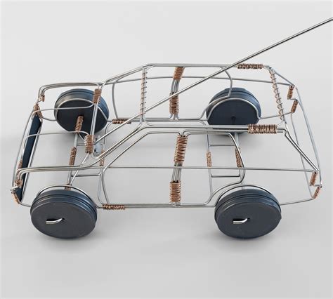 3d Wire Toy Car Concept Turbosquid 2065135