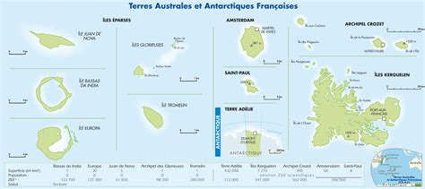 Terres Australes Et Antarctiques Fran Aises Taaf