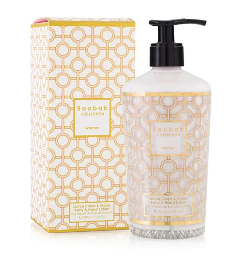 Baobab Collection Women Body Hand Lotion Ml Harrods Uk