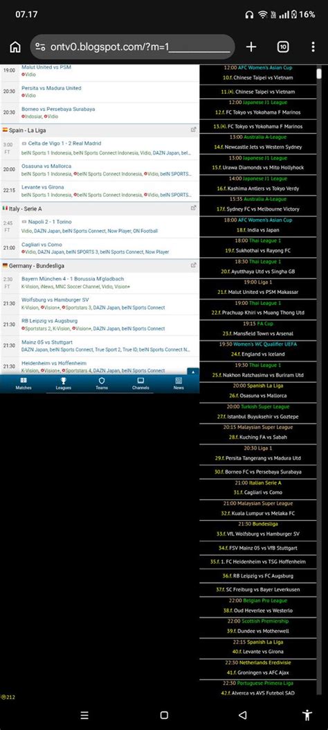 ontvtblogspotcom  liveontvt posts