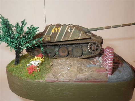 Sd Kfz Jagdpanther Revell M Galerie Modelarstwo Plastikowe