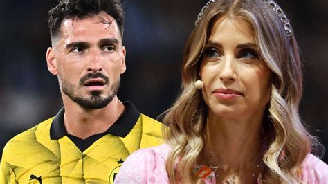 F R Immer Mit Mats Cathy Hummels Gibt Emotionales Interview