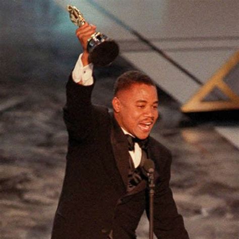 Remember When Cuba Gooding Jr. Loved Everyone at the Oscars?