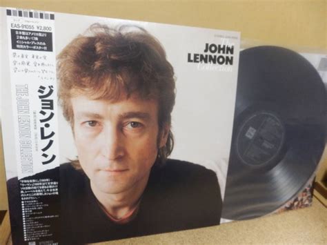 Yahooオークション Lp「ジョン・レノンjohn Lennon Collection」