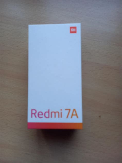 Mobiln Telefon Redmi A Aukro