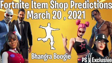 Live Fortnite Item Shop Countdown [march 20th 2021] New Skins Fortnite Battle Royale Youtube