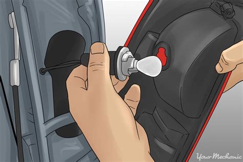 How To Replace A Turn Signal Bulb Yourmechanic Advice