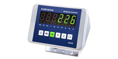 Id Weighing Indicator Kobastar