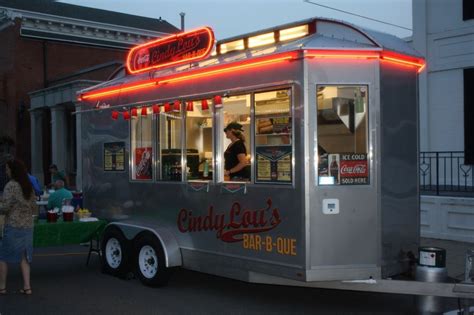 Diner Style 18 Concession Trailer Fully Loaded Concession Trailer