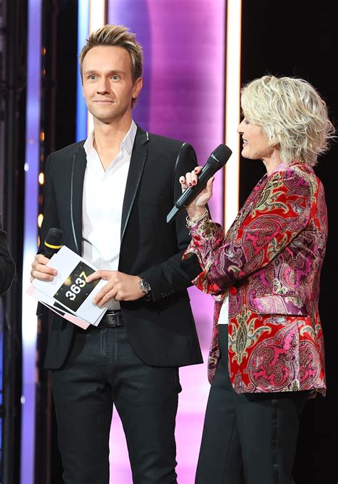 Photo Cyril Féraud et Sophie Davant Les personnalités se mobilisent