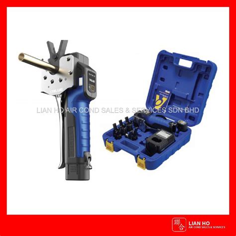 VALUE Cordless Flaring Tool Li Battery VET 19Li Lian Ho Air Cond