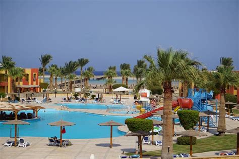 Pool Casa Blue Resort Marsa Alam • Holidaycheck Marsa Alamel