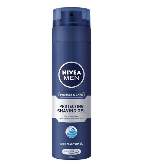 NIVEA Men Protect Care Shaving Gel 200 ML NIVEA ME