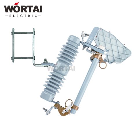 Wortai High Voltage Loadbreak Porcelain Fuse Cutout 15kv 125 Bil 100A