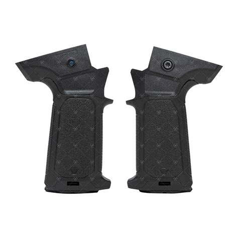 Strike Industries Cz Scorpion Evo Overmolded Enhanced Grip