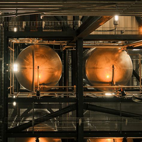 Launching the UK's First Vertical Distillery - Spey