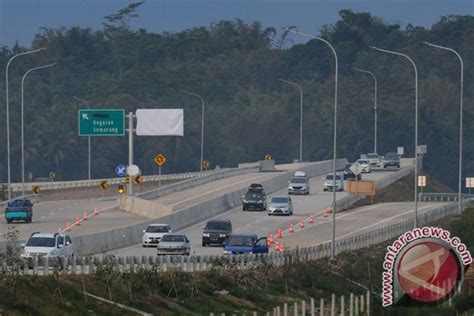 Tol Bawen Salatiga Resmi Dioperasikan ANTARA News