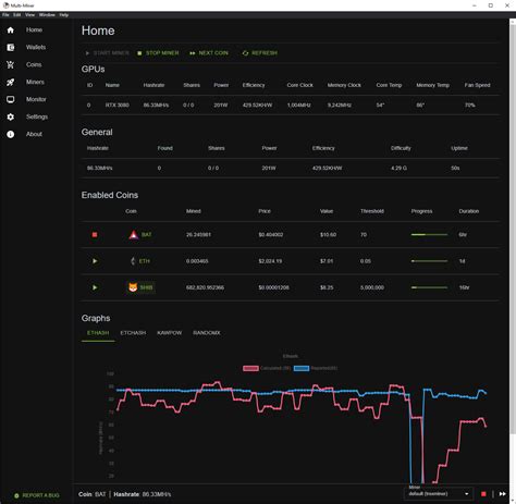 GitHub Bitcobblers Multiminer Mine Multiple Coins Together With