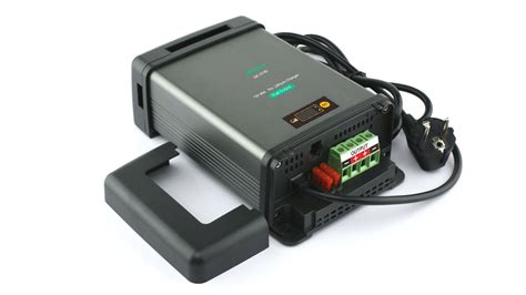 V A Professional Lithium Battery Charger Manson