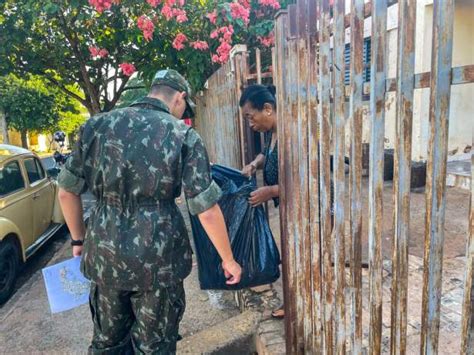 Tg De Birigui Arrecada Milhares De Pe As Para Campanha Inverno