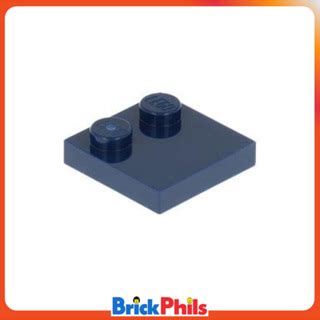 Lego Part X Tile With Studs On Edge Pcs Per Lot Shopee