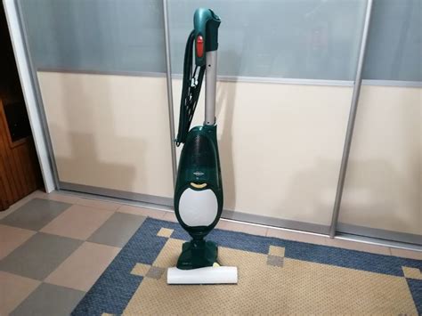 Vorwerk Usisava Vk Kobold Rot Etka Za Dlake Eb