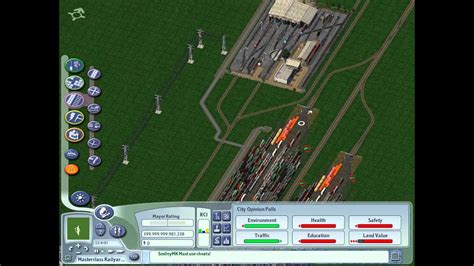 Simcity 4 cheats - youngsany