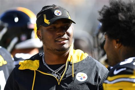 Nfl Quarterback Do Pittsburgh Steelers Morre Atropelado Aos 24 Anos