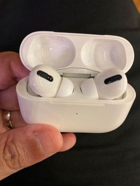 Airpods Pro Original Apple Voursa