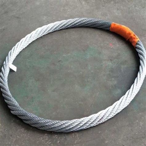 Ring Endless Grommet Wire Rope Sling At Rs Piece In