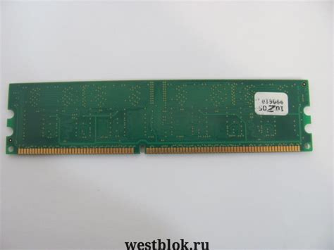 Оперативная память DDR 512MB