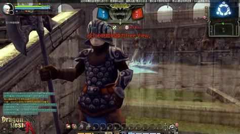 Dragon Nest Cn Pvp Kof Ray Mechanic Destroyer Silver Hunter Lunar