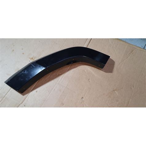 JEEP COMMANDER REAR FENDER FLARE LEFT MOLDING TRIM COVER 2006-2010 ...