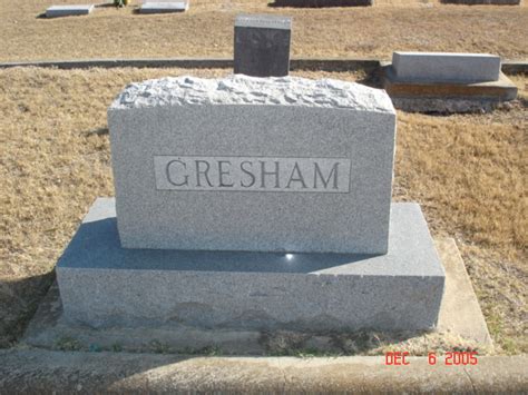 Betty Dickson Gresham 1888 1976 Mémorial Find a Grave