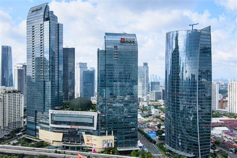 Kantor Arsitek di Jakarta - EMPORIO Architect