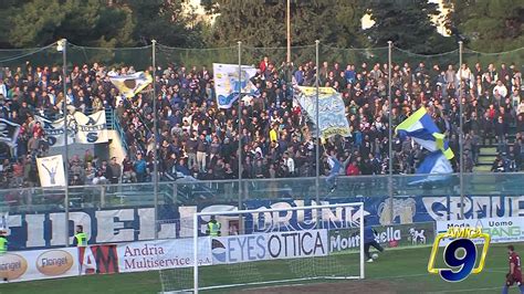 Fidelis Andria Cavese 3 1 Highlights Serie D Girone H 2014 2015