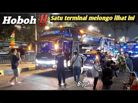 Yang Dinantikan Akhirnya Jalan RMH 004 ALUGORO Merci 5758 YouTube