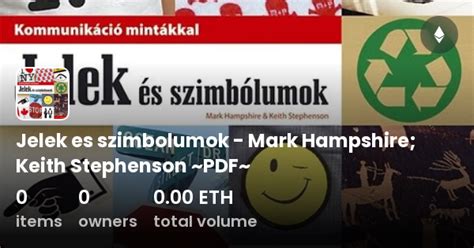 Jelek Es Szimbolumok Mark Hampshire Keith Stephenson Pdf