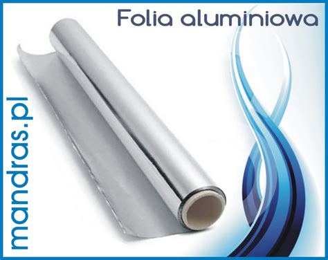 Folia Aluminiowa M Cmx M