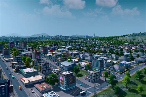 Cities Skylines Update Adds Tunnels And More For Free But Will Break