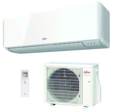 Aire Acondicionado 1x1 Fujitsu ASY50UI KM Split Pared Inverter 3NGF7080