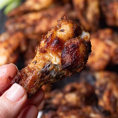 Baked Dry Rub Wings Recipe Buffalo Wild Wings