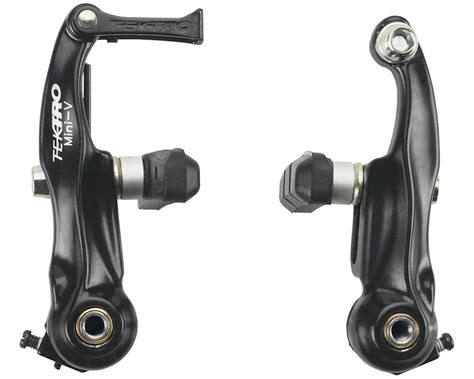 Tektro 926AL Mini Linear Pull Brake Black Short Pull Performance