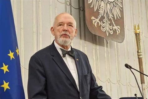 Korwin Mikke o stosunku do Rosji Jako Konfederacja sprzeciwiamy się