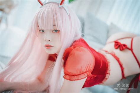 [djawa] Pia Darling In The Franxx Code 002 写真套图 41 美女写真美女图片大全 高清