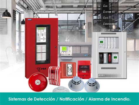 Sistemas De Detecci N Y Alarma De Incendio Vs Intrusi N Anapci