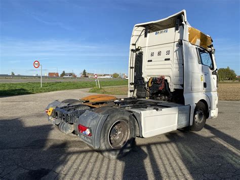 MAN TGX 18 480 BLS RETARDER Ciągnik siodłowy Truck1 ID 6483874