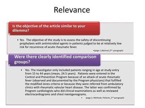 Ppt Critical Appraisal Of Article On Harm Powerpoint Presentation Free Download Id 2292125